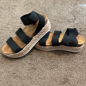 Espadrille Sandals